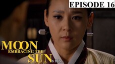 Moon Embracing The Sun Episode 16