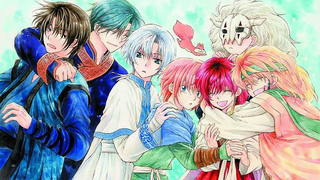 Yona of the Dawn OVA - E03 (Akatsuki no Yona)