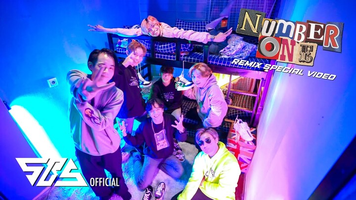 NEVEL - 'NUMBER ONE (REMIX)' SPECIAL VIDEO