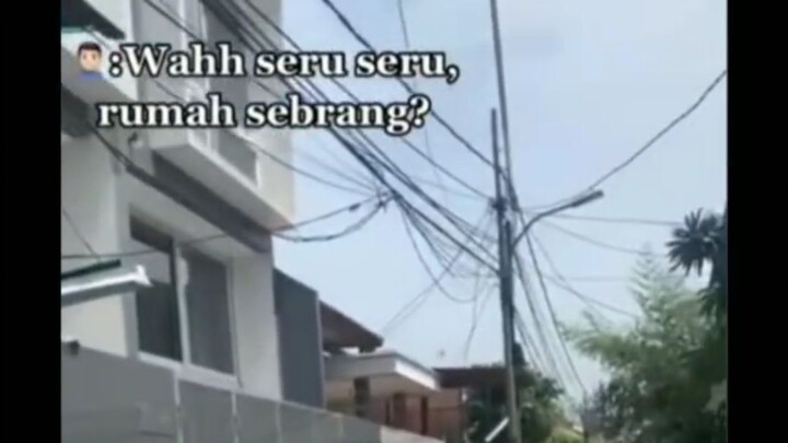 bisa²nya masih bilang seru dong😭😭