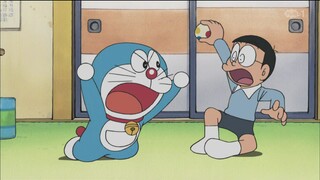 Doraemon (2005) Tập 42: Trứng biến hình từ chữ - Đức vua thời đồ đá (Lồng Tiếng)