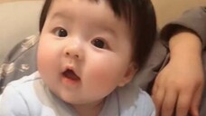 Baby Cute Vlog - Cute baby #shorts #baby #cute # (4)