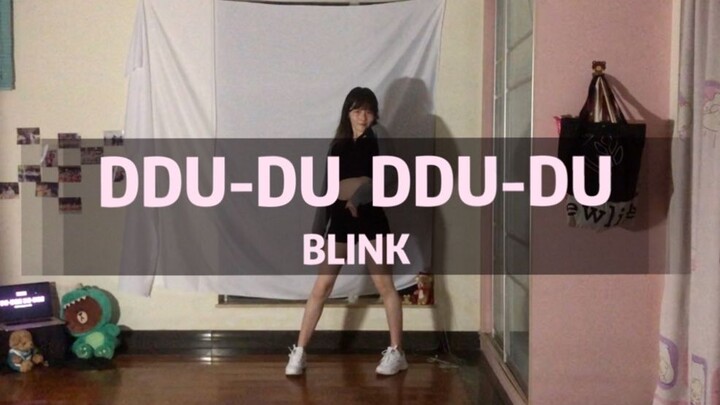 [Tarian] Cover tarian lagu <DDU-DU DDU-DU>|BLACKPINK