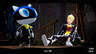 Persona 5 Royal [PC] - Morgana Summons Persona (English) 4K60