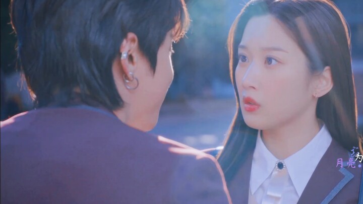 [Huang Inye ✖️Moon Gayoung｜Nữ thần đang đến] Mỗi ngày một lời khen, Han Seojun chính là mẫu người lý