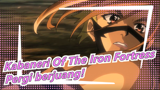 Kabaneri Of The Iron Fortress Editan Epik