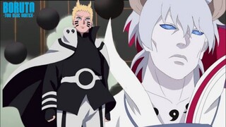 Ancaman Dewa Shibai Otsutsuki - Boruto Two Blue Vortex Episode Terbaru Part 22