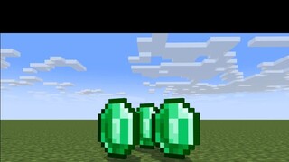 What kind of house can I rent with three emeralds?