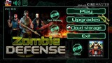 Nếu các bạn thích game chiến thuật thì bạn có thể tải tựa game này về chơi ( zombie quốc phòng)