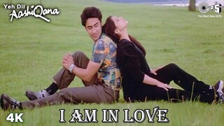 I Am In Love | Kumar Sanu | Alka Yagnik | Karan Nath | Jividha | Yeh Dil Aashiqana | 90's Song Video