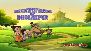 Chhota Bheem Hindi ..2.23                          Cr C Th T The Greatest Archer of Dholakpur 2,23