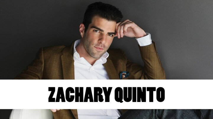10 Things You Didn't Know About Zachary Quinto | Star Fun Facts
