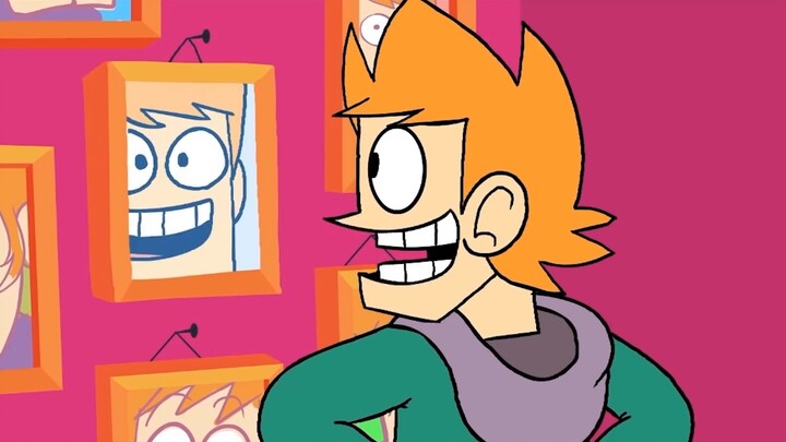 [Karakter Terkenal NG Internet] 16. Eddsworld, seorang anak laki-laki yang hidup dalam animasi