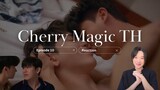 Cherry Magic 30 ยังซิง Episode 11 Reaction