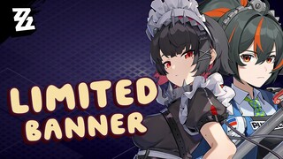 Gacha Yang Mana? Ellen Atau Zhu Yuan? Keduanya Bagus? | Zenless Zone Zero