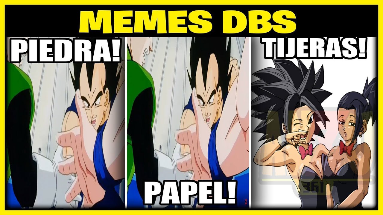 Dragonball super memes