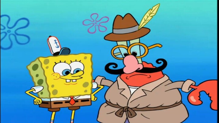 spongebob bahasa indonesia : the other patty
