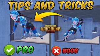 Top 10 Tips & Tricks in PUBG Mobile that Everyone Should Know (From NOOB TO PRO) Guide #10