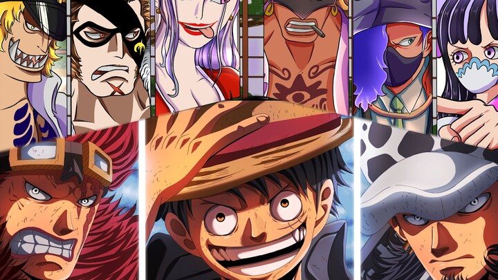 One Piece: Analysis of the important factors of the Straw Hat Alliance to open up Kaido, and some pe