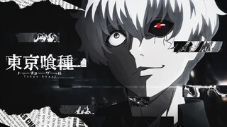 Sasaki Haise Badas Moments - Careless // AMV Tokyo Ghoul:Re S3 Part 1