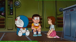 Review Phim Doraemon Nobita Vũ trụ phiêu lưu kí p5