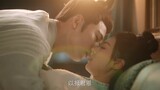 Zhang Linghe & Zhao Jinmai had an intense kiss scene caused a fever in "The Princess Royal"