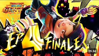 OFFICIAL MONSTA BOBOIBOY GENTAR EPISODE 4 FINALE