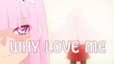 Why love me - Animation [Darling in the Franxx]