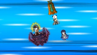 Episode 62: Dark Heaven and the Battle between Quasi-Immortal Emperors!