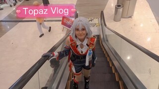 Topaz Vlog