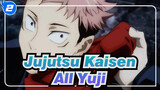 [Jujutsu Kaisen] All Yuji / Four Guys' Shuraba Scenes_2