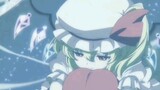 Anime|Mixed Clip|Touhou Project & The Memories Of Phantasm