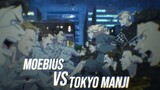 「AMV」Tokyo Revengers - Tokyo Manji VS Moebius
