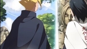 In my ideal, Boruto would have a perfect ending with no more disputes.