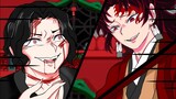 //Laughing Trend\\||Muzan Kibutsuji VS Yoriichi Tsugikuni||//Demon Slayer|KNY\\
