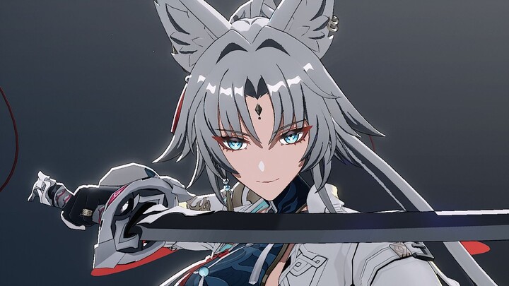 [MMD Kereta Api Star Dome/Feixiao] Kemenangan besar! Kemenangan besar!