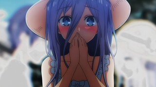 “少女的脸红胜过世间一切告白”