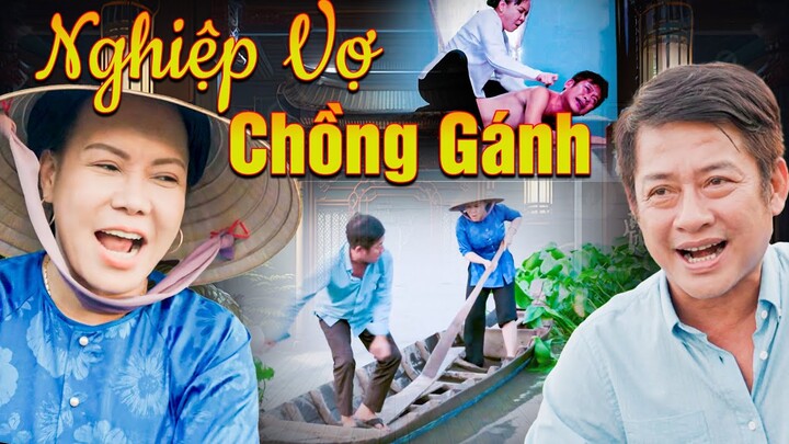 NGHIỆP VỢ CHỒNG GÁNH | Phim Ngắn Việt Nam Mới Nhất 2024 | Phim Ngắn Việt Nam Mới 2024 | Phim THVL