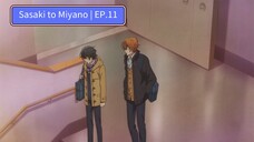 🎬 Sasaki to Miyano Ep. 11 | Sub Indo 🎬