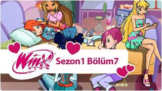 Winx Club - Sezon 1 Bölüm 7 - Arkadaşlar Ne İçindir?