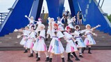 [รีวิวครั้งแรกในเครือข่าย] Colorful Dreams! Colorful Smiles! Hongsaki Academy Academy Idol Friendshi