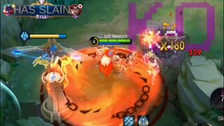 Franco Best Damage build  ~ MLBB