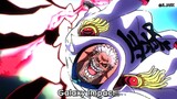 How Strong is Garp's Galaxy Impact or Galaxy Fist