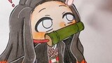 Super cute Nezuko-chan.