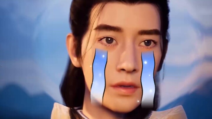 Wood becomes spirit, stone becomes humanoid, Senior Brother Han is really unromantic... [Xuan Er's P