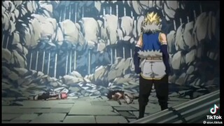 Natsu vs twin  dragons 🔥