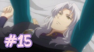 The Legend of the Legendary Heroes - Episode 15 [English Sub]