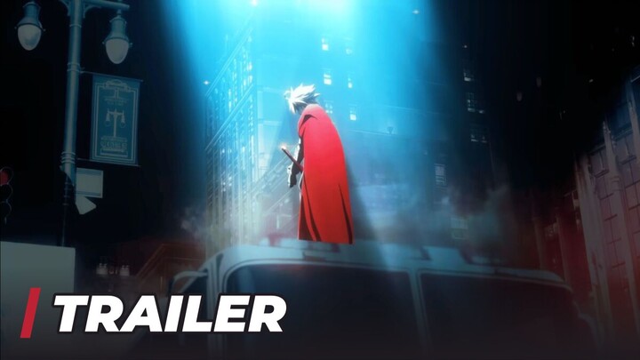 【Official Trailer】Fate/strange Fake Whispers of Dawn