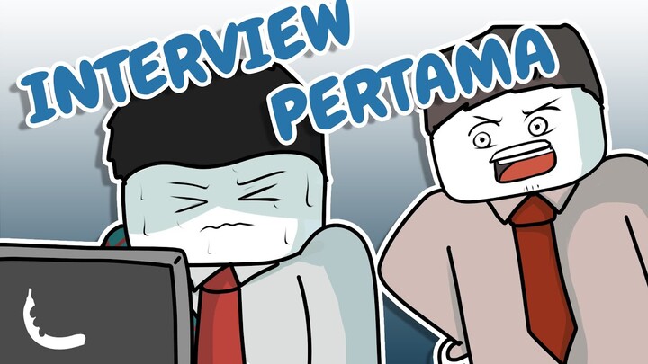 Pengalaman Pertama Kerja