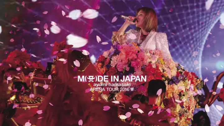 Ayumi Hamasaki - M(a)de In Japan 'Limited TeamAyu Live Tour at Zepp Tokyo' [2016.11.17]